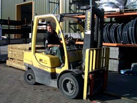 Forklift